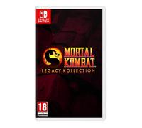 Mortal Kombat: Legacy Kollection - Switch