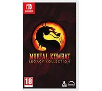 Mortal Kombat: Legacy Kollection - Switch