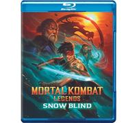 MORTAL KOMBAT LEGEND - BLUR - K3z