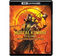 MORTAL KOMBAT LEGEND - blur - K3z
