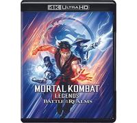 Mortal Kombat Legends: Battle of the Realms [4K UHD]