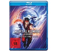 Mortal Kombat Legends: Battle of the Realms