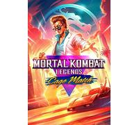 Mortal Kombat Legends: Cage Match