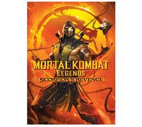 Mortal Kombat Legends: Scorpion's Revenge – Warner Bros.