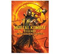 Mortal Kombat Legends: Scorpion's Revenge – Warner Bros.