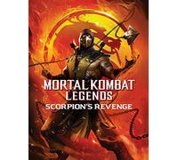 Mortal Kombat Legends: Scorpion's Revenge