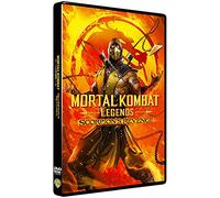 Mortal Kombat Legends : Scorpion's Revenge