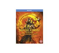 Mortal Kombat Legends: Scorpion's Revenge (Blu-ray)