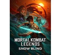 Mortal Kombat Legends: Snow Blind