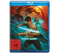 Mortal Kombat Legends: Snow Blind