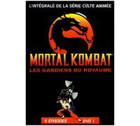 Mortal Kombat : Les gardiens du royaume
