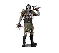 Kabal (Mortal Kombat) 7 Inch Figure