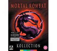 Mortal Kombat/Mortal Kombat: Annihilation