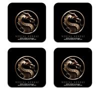 Mortal Kombat Mortal Kombat Coaster Set