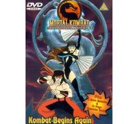 Mortal Kombat - Mortal Kombat: Kombat Begins Again [DVD]