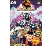 Mortal Kombat - Mortal Kombat: Overthrown [DVD]