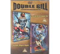 Mortal Kombat - Mortal Kombat: The Secret Of Quan Chi [DVD]