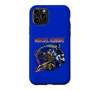 Mortal Kombat | Official Video Game Merch | WBMKT01 Case for iPhone 11 Pro