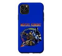 Mortal Kombat | Official Video Game Merch | WBMKT01 Case for iPhone 11 Pro Max