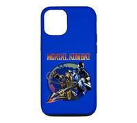 Mortal Kombat | Official Video Game Merch | WBMKT01 Case for iPhone 12/12 Pro