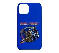 Mortal Kombat | Official Video Game Merch | WBMKT01 Case for iPhone 13