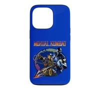 Mortal Kombat | Official Video Game Merch | WBMKT01 Case for iPhone 13 Pro