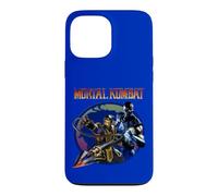 Mortal Kombat | Official Video Game Merch | WBMKT01 Case for iPhone 13 Pro Max