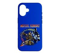 Mortal Kombat | Official Video Game Merch | WBMKT01 Case for iPhone 16