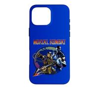 Mortal Kombat | Official Video Game Merch | WBMKT01 Case for iPhone 16 Pro Max