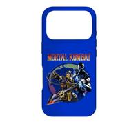 Mortal Kombat | Official Video Game Merch | WBMKT01 Case for iPhone 17 Pro