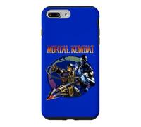 Mortal Kombat | Official Video Game Merch | WBMKT01 Case for iPhone 7 Plus/8 Plus