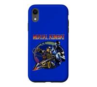 Mortal Kombat | Official Video Game Merch | WBMKT01 Case for iPhone XR