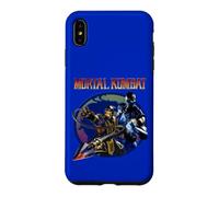 Mortal Kombat | Official Video Game Merch | WBMKT01 Case for iPhone XS Max