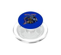 Mortal Kombat | Official Video Game Merch | WBMKT01 PopSockets PopGrip for MagSafe