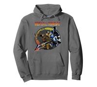 Mortal Kombat | Official Video Game Merch | WBMKT01 Pullover Hoodie