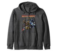 Mortal Kombat | Official Video Game Merch | WBMKT01 Zip Hoodie