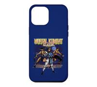 Mortal Kombat | Official Video Game Merch | WBMKT02 Case for iPhone 12 Pro Max