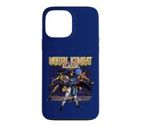 Mortal Kombat | Official Video Game Merch | WBMKT02 Case for iPhone 13 Pro Max