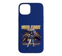 Mortal Kombat | Official Video Game Merch | WBMKT02 Case for iPhone 15 Plus