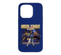Mortal Kombat | Official Video Game Merch | WBMKT02 Case for iPhone 15 Pro