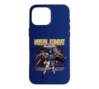 Mortal Kombat | Official Video Game Merch | WBMKT02 Case for iPhone 16 Pro Max