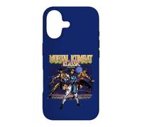 Mortal Kombat | Official Video Game Merch | WBMKT02 Case for iPhone 17