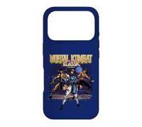 Mortal Kombat | Official Video Game Merch | WBMKT02 Case for iPhone 17 Pro