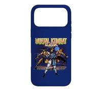 Mortal Kombat | Official Video Game Merch | WBMKT02 Case for iPhone 17 Pro Max