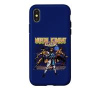 Mortal Kombat | Official Video Game Merch | WBMKT02 Case for iPhone X/XS