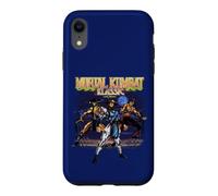 Mortal Kombat | Official Video Game Merch | WBMKT02 Case for iPhone XR