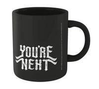 MORTAL KOMBAT Official You're Next Black Mug - Black Mortal Kombat Black