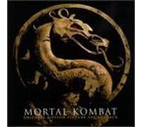 Mortal Kombat: Original Motion Picture Soundtrack (1995) Audio CD