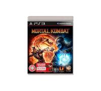 Mortal Kombat PlayStation 3 PS3