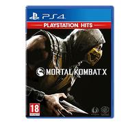 Mortal Kombat - Ps Hits X - New Playstation 4 - V1398z